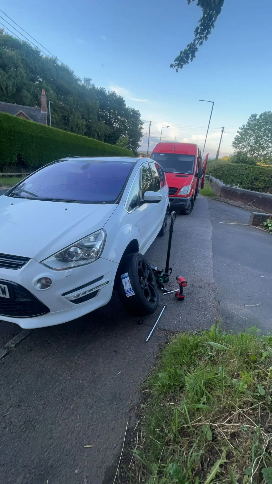 Puncture Repair