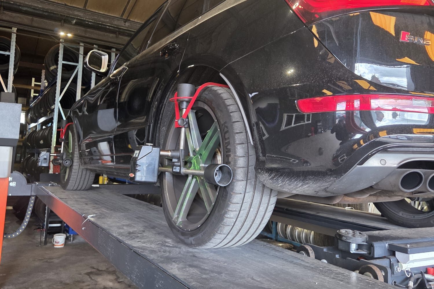 Wheel Alignment