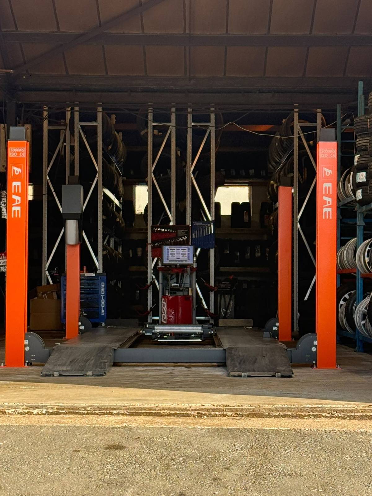 Wheel Alignment