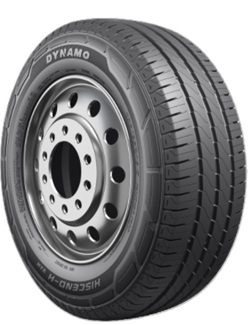 Dynamo HISCEND-H VAN