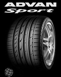 Yokohama Advan Sport V107