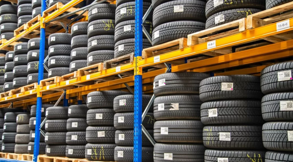 buying part-worn tyres