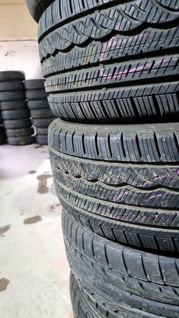 problems caused by bad tires