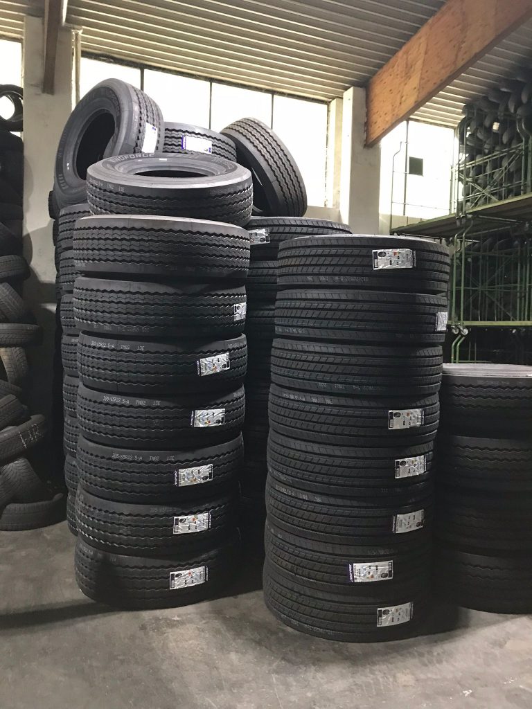 tyre repair service in the UK
