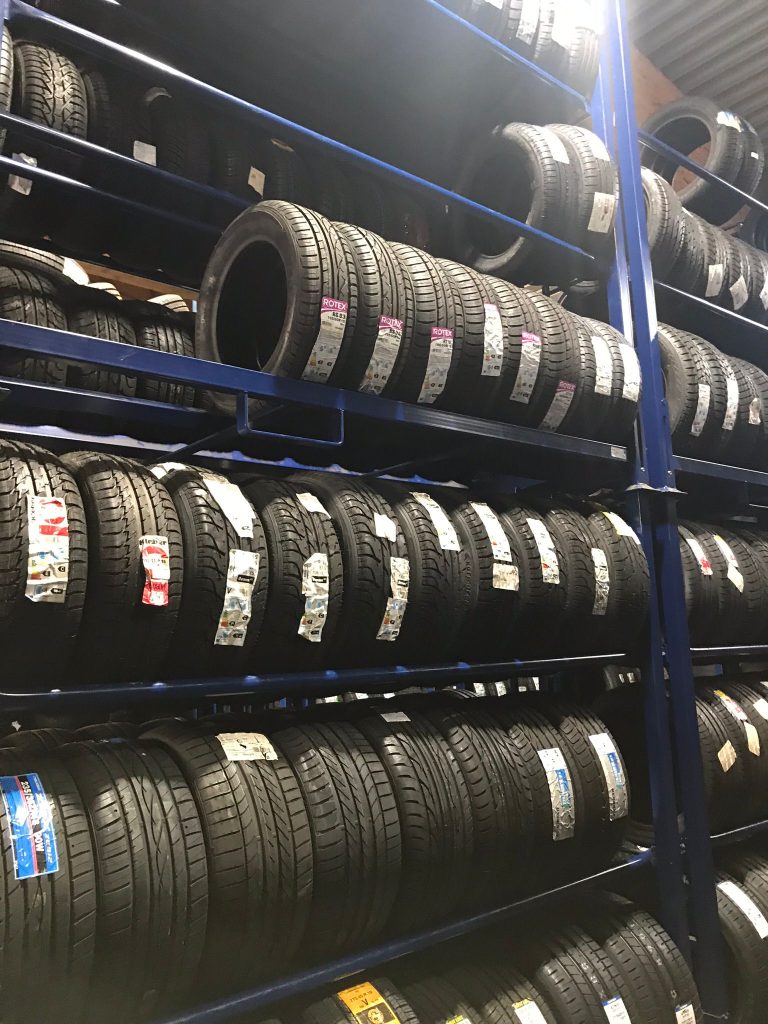 Tyre Repair Services in the UK